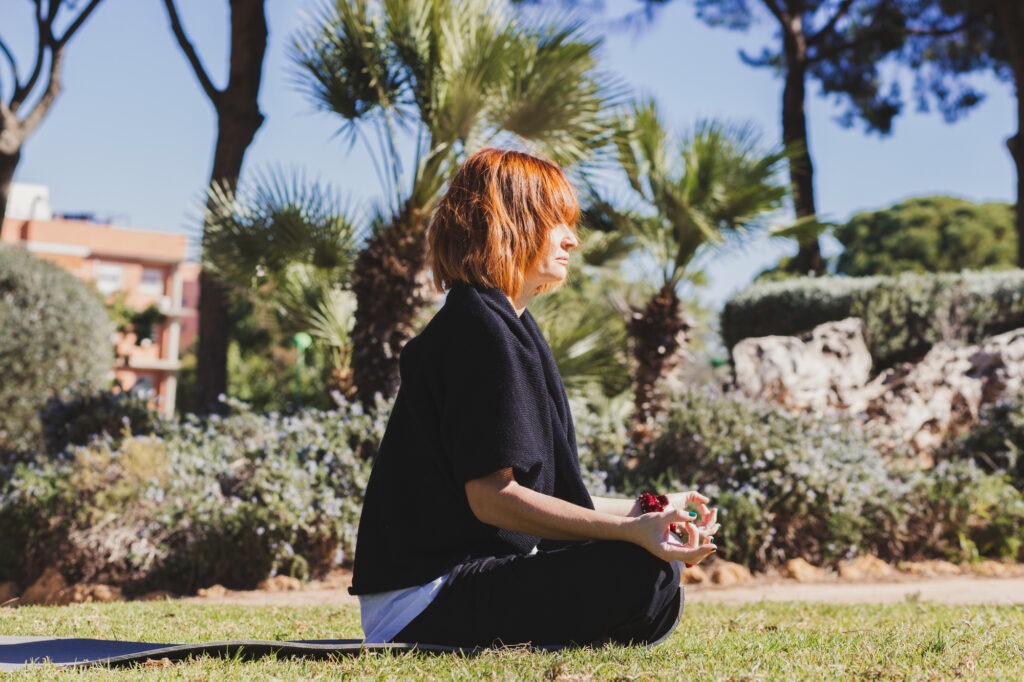 How Private Gardens Contribute To Mental Wellbeing