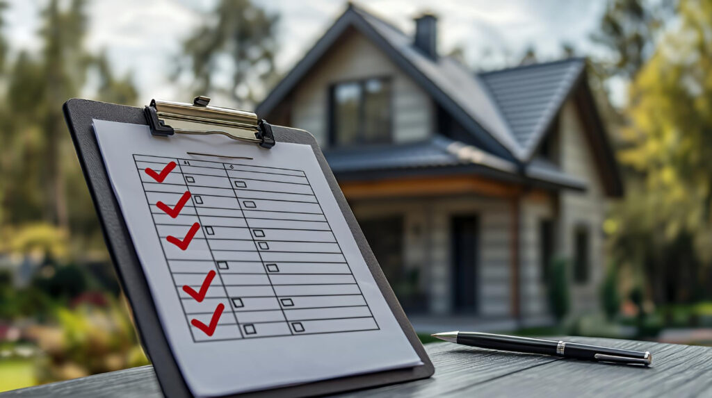 Villa Possession Checklist: What To Verify Before You Move In