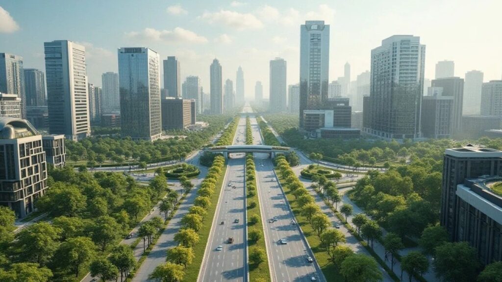 Sarjapura 2030: SWIFT City by KIADB is Bengaluru’s Smart Growth Launchpad