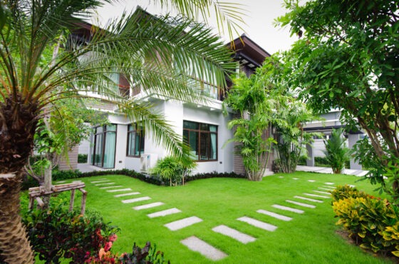 How Villas with Garden Spaces Are Redefining City Living