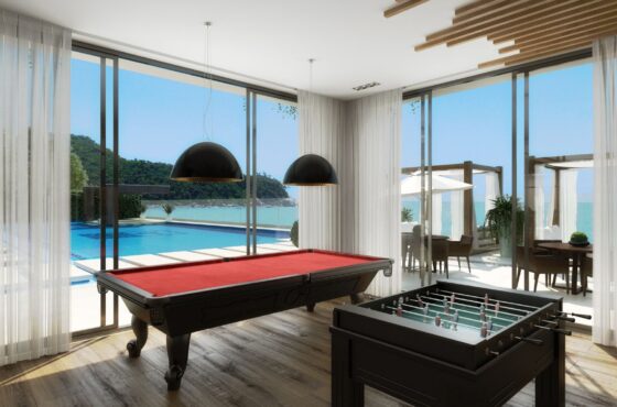 The Rise of Purpose-Built Hobby Rooms in Villas: Designing for Passion, Not Just Function