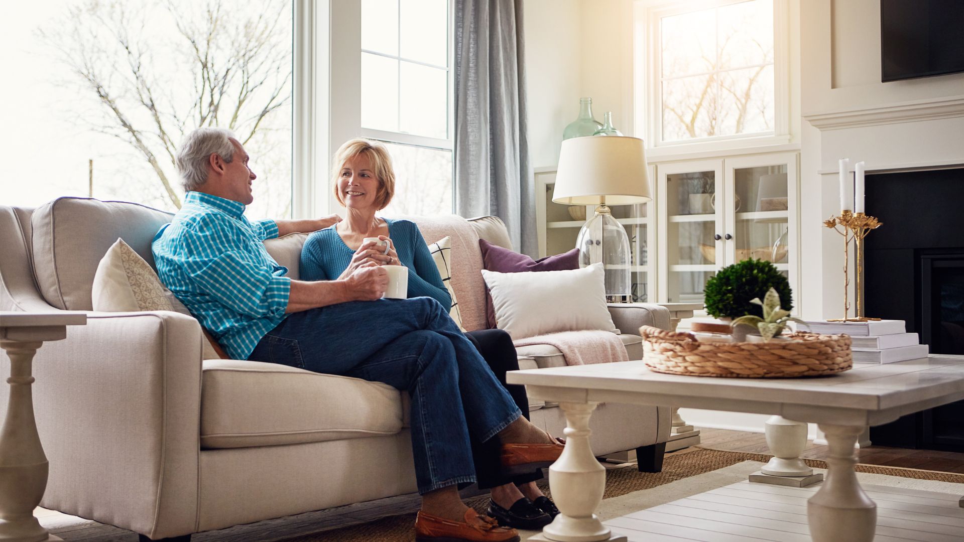 Villas Help You Age Better