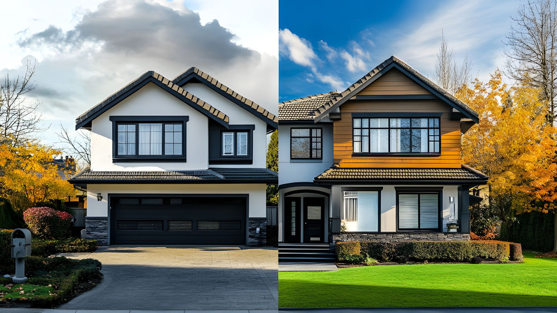 Independent House vs Villa