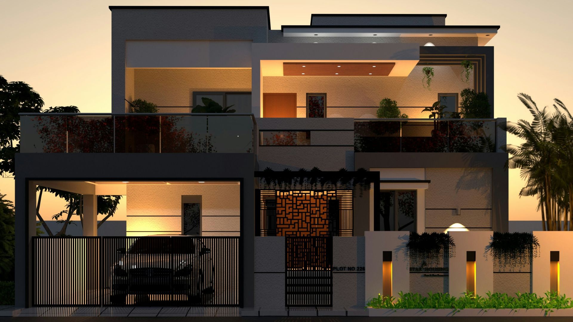 4 BHK vs 5 BHK Villas