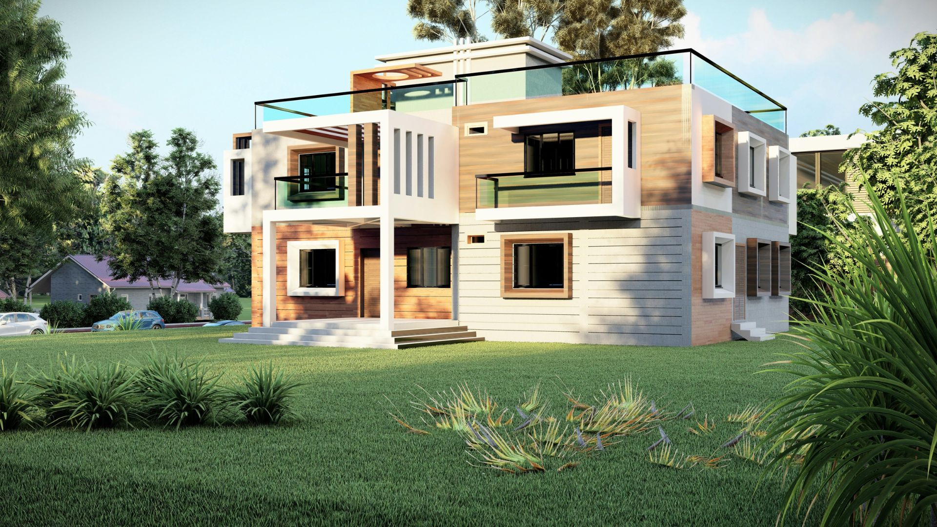 Plot vs Ready-to-Move Villa